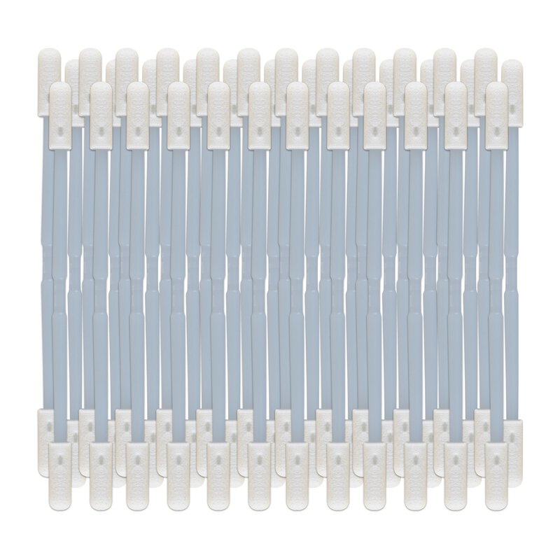 Tampons salle blanche SafeGuard, 75mm, 2x mousse, classe salle blanche ISO 7, 100 pièces #3
