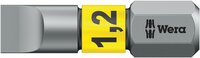BTZ-Bit für Schlitzschrauben, 1,2 x 6,5 x 25 mm #thumbnail-1
