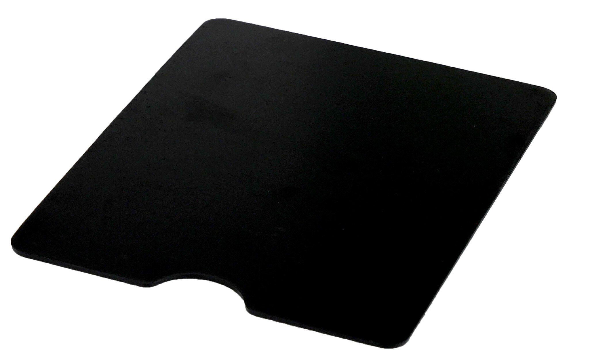 ESD top shelf 130 ESD-CON, PS, black, 130 x 175 mm #zoom-1