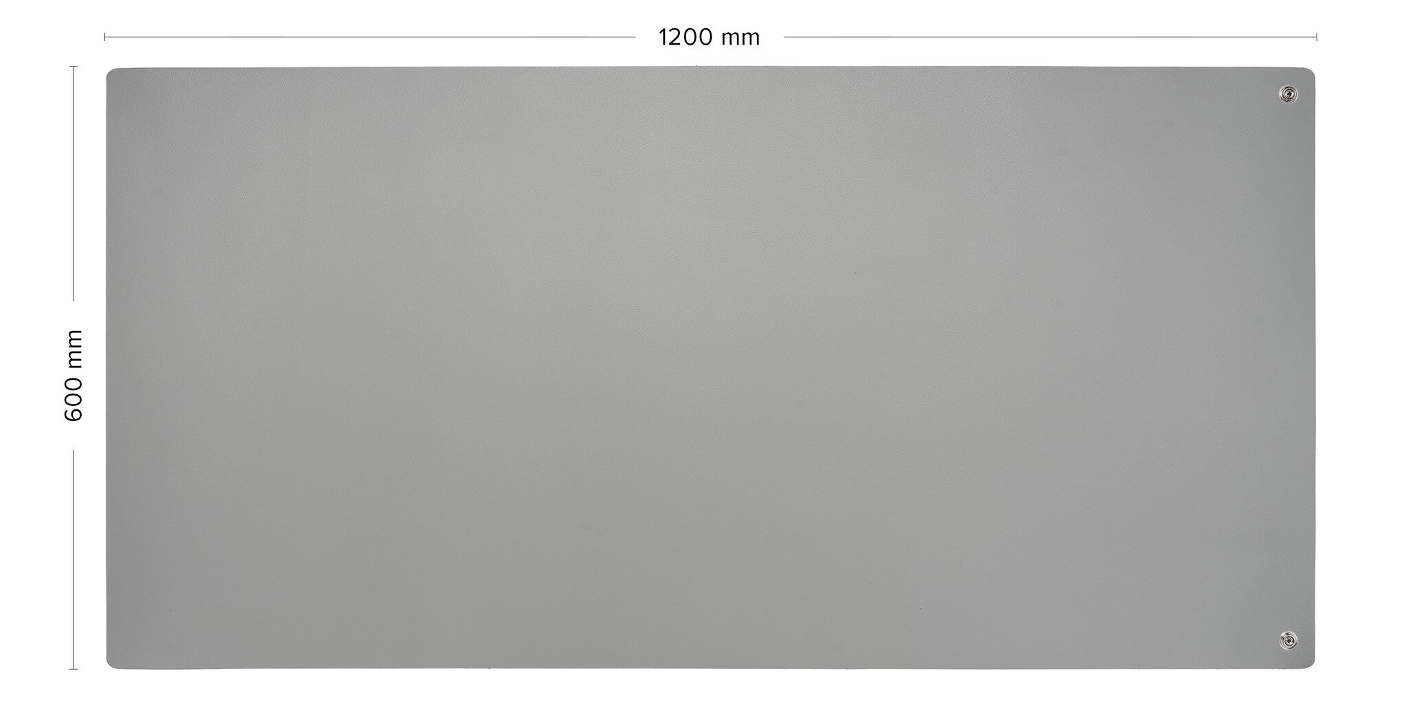 Set de nattes de table ESD L Pro, 600 x 1200 mm, 5 pièces #zoom-3