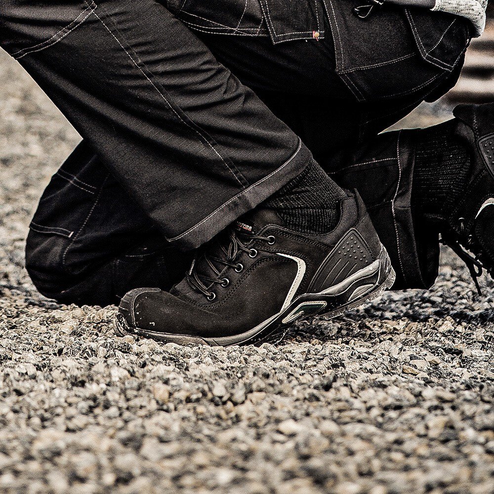 Sicherheitsschuhe S3, RUNNER XTS LOW, schwarz #zoom-6