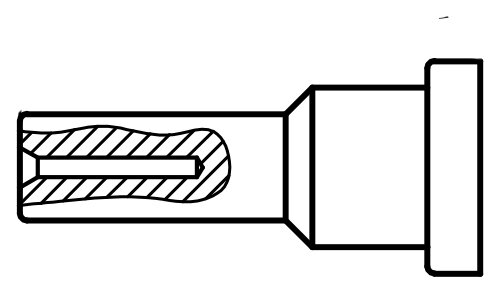 LT Messspitze für Thermoelement, D: 0,5 mm #zoom-3