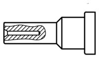 LT Messspitze für Thermoelement, D: 0,5 mm #thumbnail-3