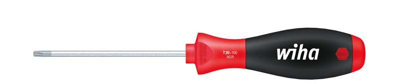 Tournevis SoftFinish® TORX® MagicSpring® à lame ronde (27744), T30 x 115 mm #1