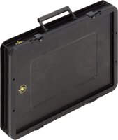 ESD case BL, black, 400 x 300 x 63 mm #thumbnail-3