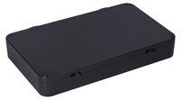 ESD-assortimentsdoos SOK 166, zwart, 295 x 166 x 39 mm #thumbnail-2