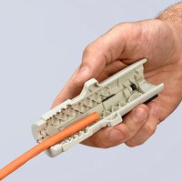 Abmantelungswerkzeug für Datenkabel, 125 mm, SB Verpackung #thumbnail-8