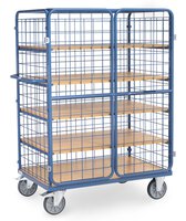 Paketwagen mit Dach, Ladefläche 1.200 x 800 mm #thumbnail-2