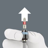 Rapidaptor universal holder, stainless steel, 1/4" x 50 mm #thumbnail-5