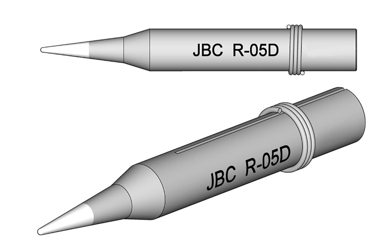 Soldeerstift voor 30ST/40ST/SL2020 en IN2100, serie CLASSIC, R05D #zoom-2
