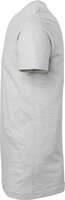 Delray T-shirt, Male, Grey melange, XXL #thumbnail-4
