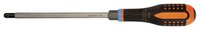 ERGO™-Screwdriver with full-length blade and impact-resistant handle for Pozidriv screws PZ1 x 100 mm #thumbnail-3
