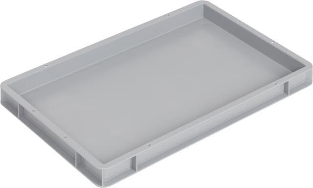 SGL-Norm Behälter LL geschlossen, 600x400x56 mm #zoom-1