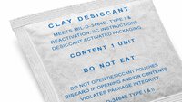 Desiccant bag, 1/2 unit, bentonite clay in granular form, VPE = 1.000 pcs. #thumbnail-4