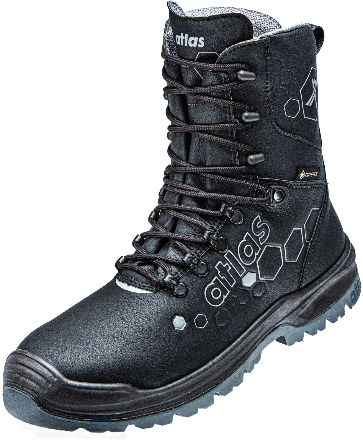 Boots XT 1000 GTX, S3, W10, black/anthracite, size 37 #zoom-1
