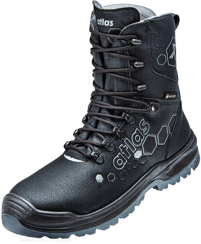 Boots XT 1000 GTX, S3, W10, black/anthracite, size 37 #1