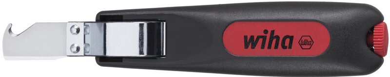 Abmantelungswerkzeug, selbstdrehender Schleppklinge für Rundkabel, 165 mm #1
