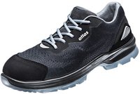 ESD low shoe ERGO-MED 1300, W10, S1, mesh, unisex, anthracite/black, size 36 #thumbnail-1