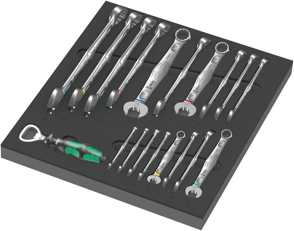 Schaumstoffeinlage 6003 Joker Set 1, 19-teilig #zoom-1