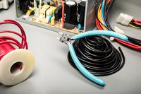 Weller Xcelite 4" ESD-sicherer, halb bündiger, schlanker Seitenschneider mit konischem Kopf #thumbnail-5