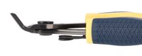 Pince coupante diagonale EDGE, tête coudée, très petite facette, 0,1 -1 mm #thumbnail-3