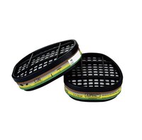 AirGuard Pro®-gasfilter ABEK1, voor half- en volgelaatsmaskers, met bajonetsluiting #thumbnail-4