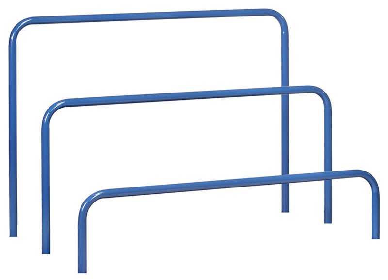 Einsteckbügel, für Plattenwagen und -ständer, 1200 x 900 mm