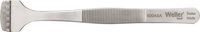 Weller Erem 600ASA Wafer Tweezers With Flat Lower Paddle And 6 Upper Fingers For Protecting Wafers Against Damage #thumbnail-3