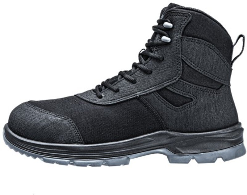 Chaussure de sécurité ESD C 6505 XP, S3, W10, noir/gris, taille 40 #2