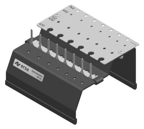 Soldering tip holder for i-Con Vario, unequipped #zoom-1