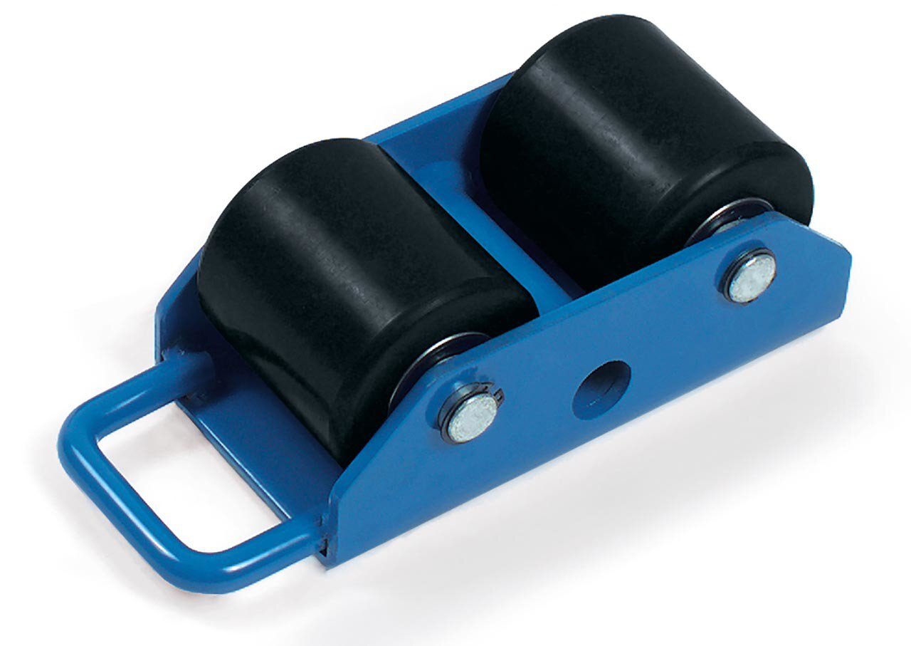 Transport roller support plate 210 x 100 mm, 2.5 to.  #zoom-2