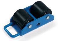Transport roller support plate 210 x 100 mm, 2.5 to.  #thumbnail-2