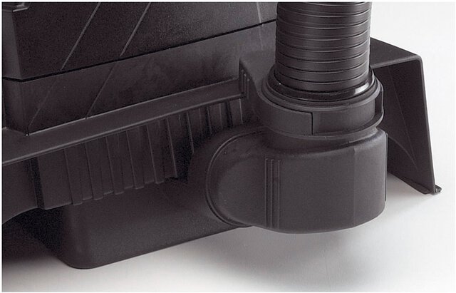 Replacement Arm-Plenum adapter for BVX-101 and BVX-103