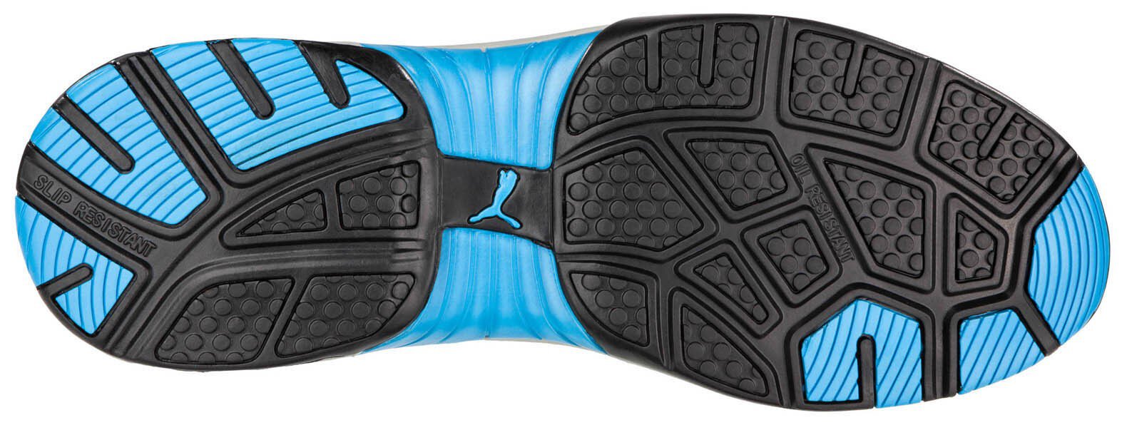 Safety shoes S1P, ladies, PUMA SAFETY, CELERITY KNIT BLUE LOW, blue #zoom-4
