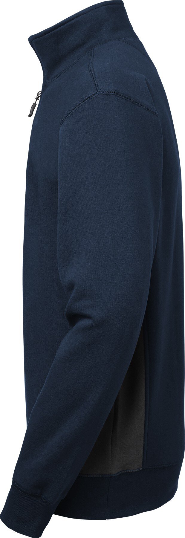 Webber Half-Zip Sweatshirt, homme, bleu marine/gris, 3XL #zoom-4