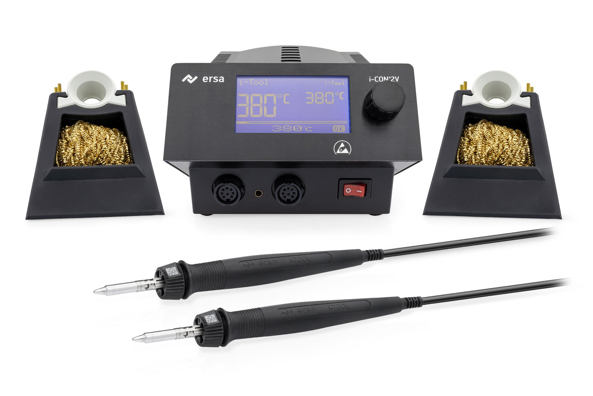 Lötstation i-CON VARIO 2 MK2, 120W #zoom-3