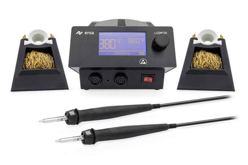Lötstation i-CON VARIO 2 MK2, 120W #3