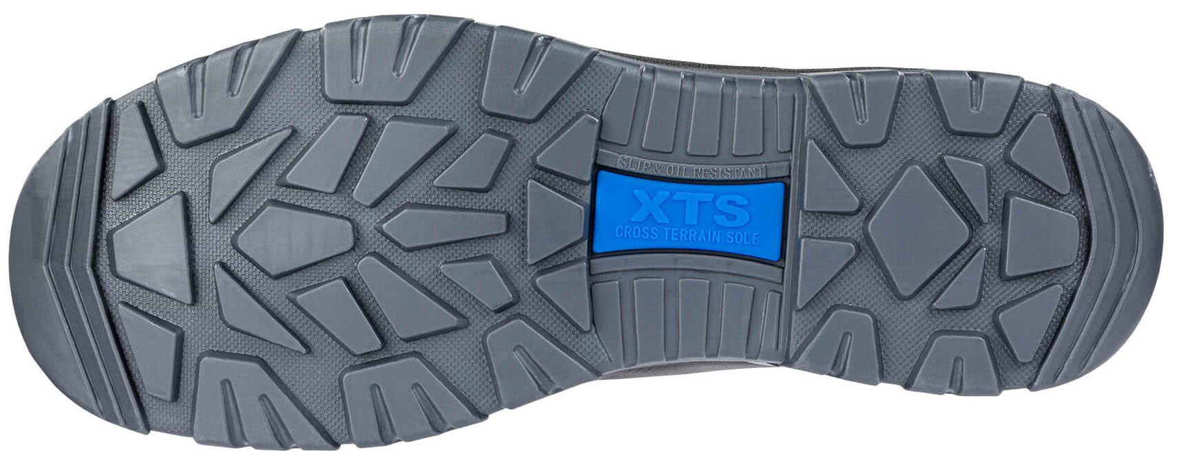 Safety shoes S3, UNIT BAU MID, black #zoom-4