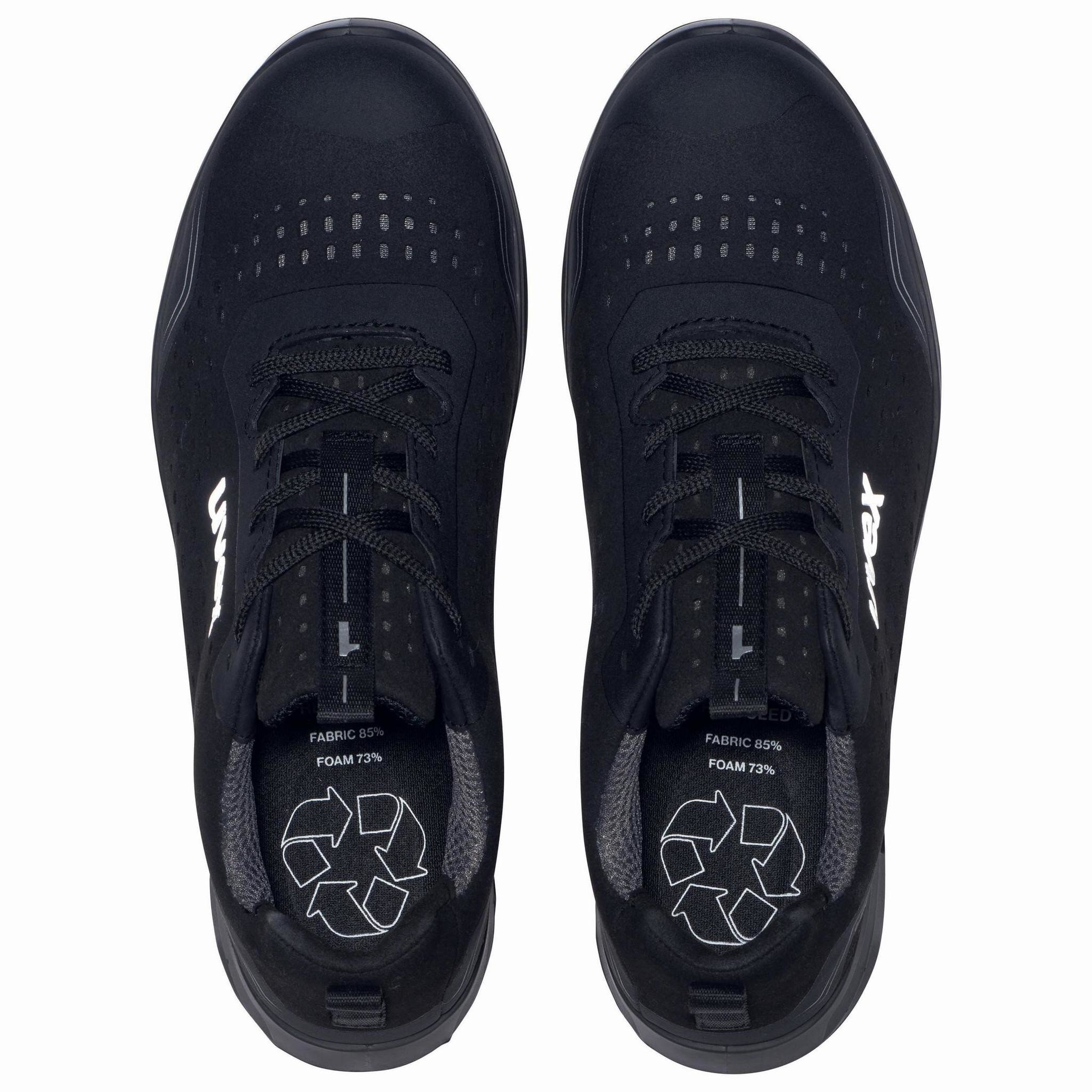 Chaussure de sécurité 1 sport S1PS, demi-chaussure, noire #zoom-2