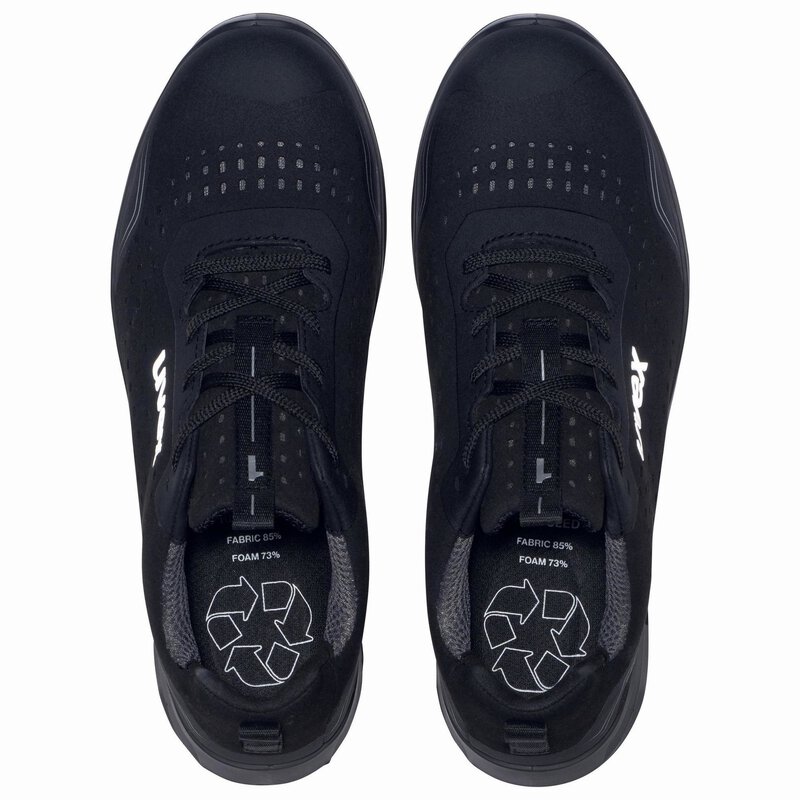 Chaussure de sécurité 1 sport S1PS, demi-chaussure, noire #2