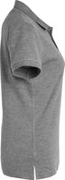 Polo Coronita, femme, Medium gris chiné, M #thumbnail-2