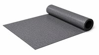 Pavimento ESD "SafeGrip Flame", materiale in rotoli, grigio scuro, spessore 3,5 mm, 1200 mm x 10 m #thumbnail-1