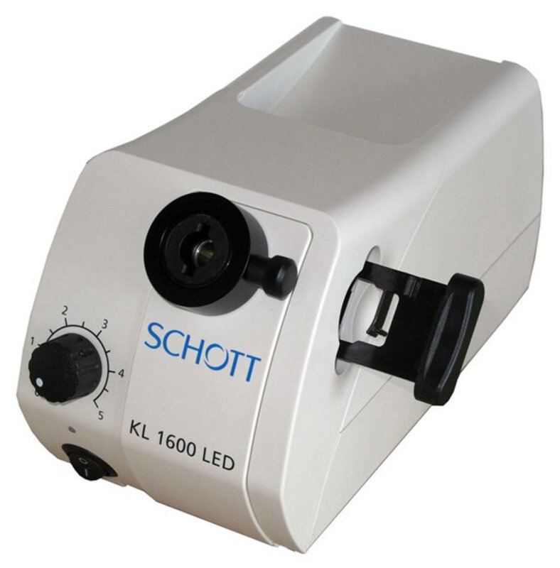 Kaltlichtquelle KL1600 LED