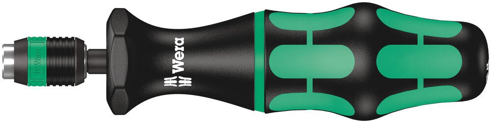 Drehmomentschraubendreher, fest voreingestellter Messwert, Heftgröße 105 mm, 2,5 in. lbs. #zoom-1