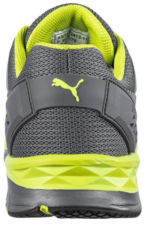 Chaussures de sécurité ESD S1P, PUMA SAFETY, FUSE MOTION 2.0 LOW, grises #zoom-3
