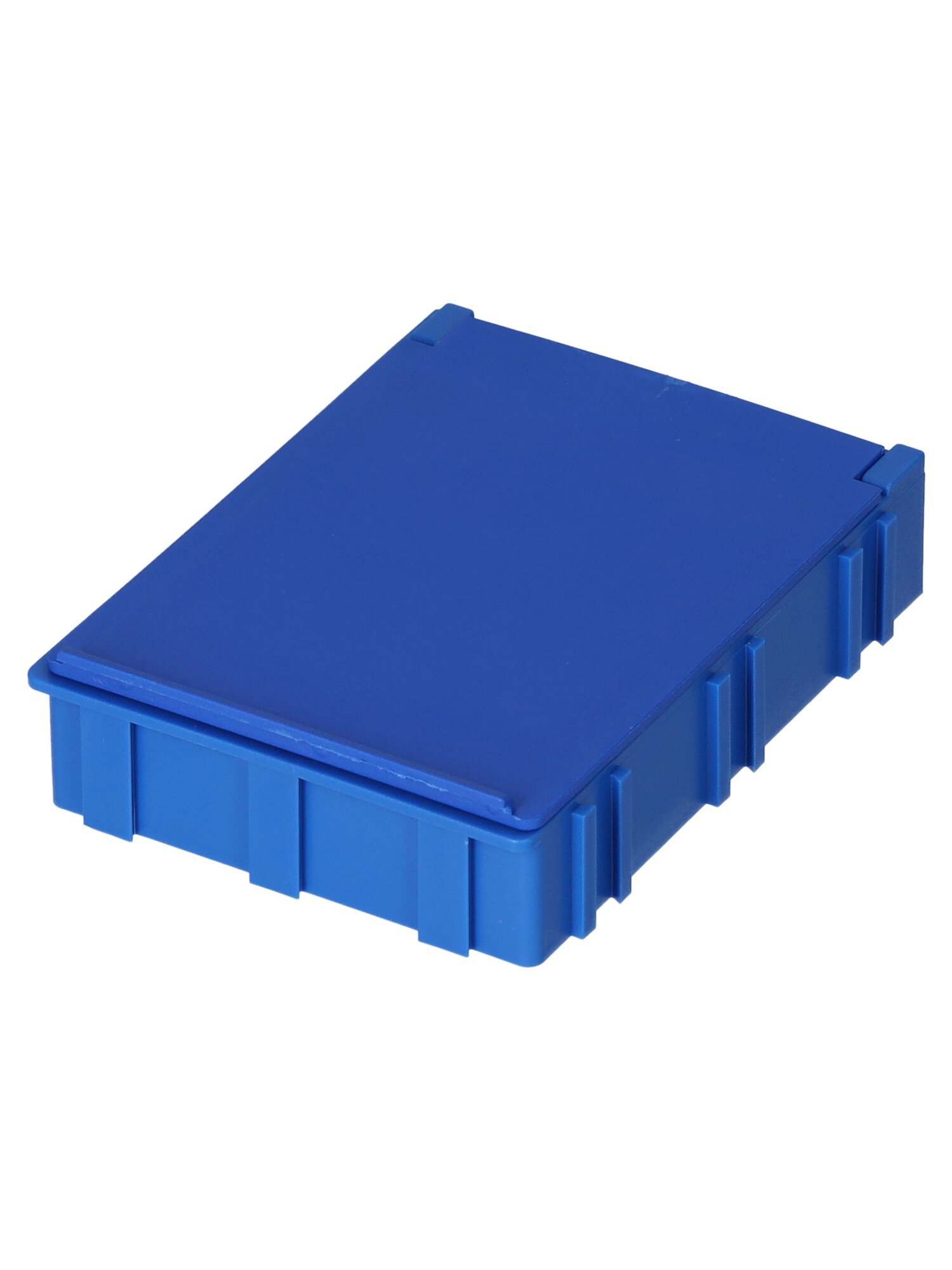 ESD SMD Box N4, 68 x 57 x 15 mm, blue/blue #zoom-1