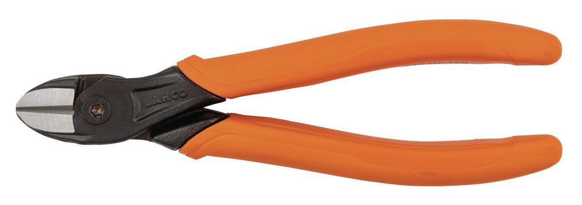 Diagonal cutters with 1-component handle, burnished 125 mm Industrial packaging #zoom-3