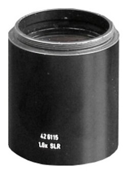Camera adapter T2-T2 DSLR 1.6x #zoom-1