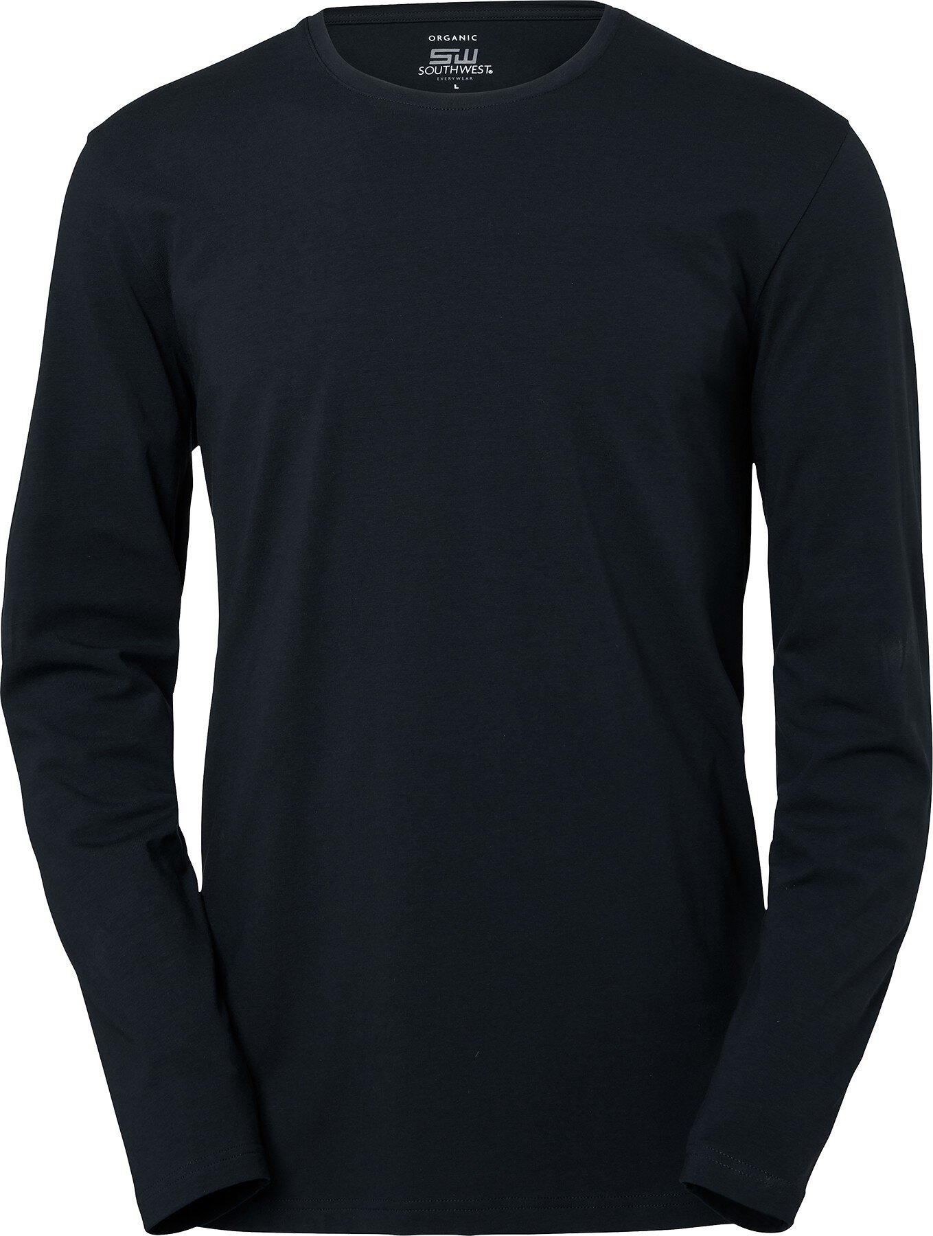 T-shirt Leo, homme, bleu marine, XXL #zoom-1