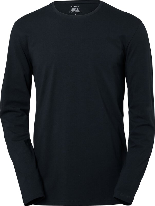 T-shirt Leo, homme, bleu marine, XXL #1